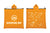 ADVENTURE MAT // ORANGE