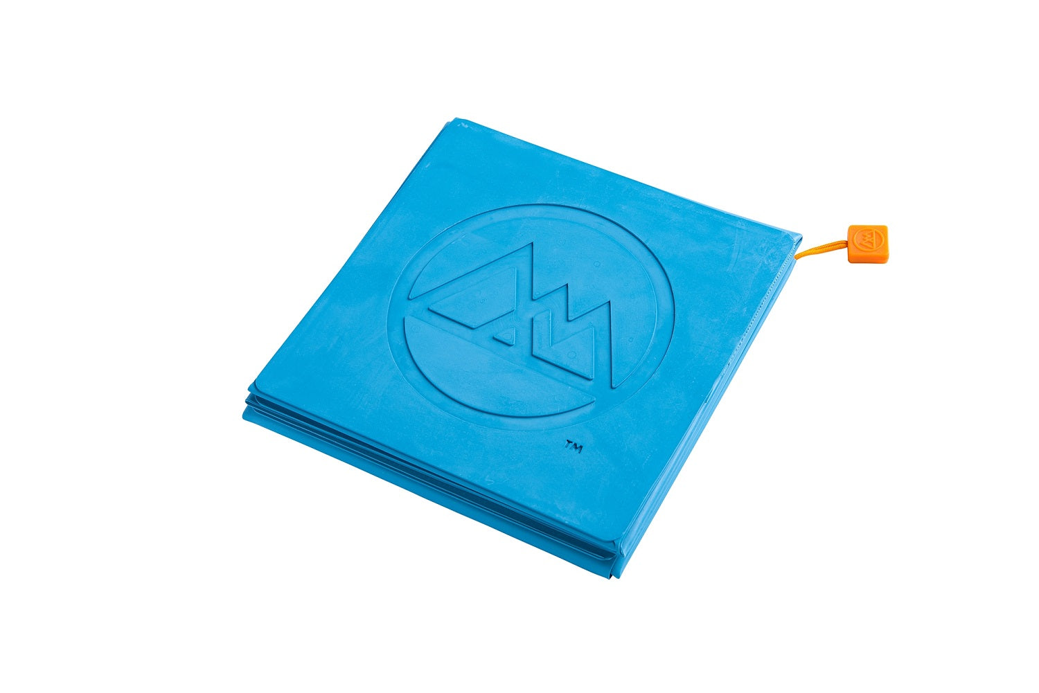 Adventure Mat Outdoor Changing Mat (Blue)